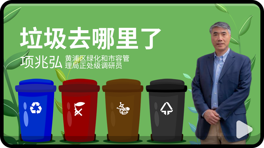 垃圾去哪里了